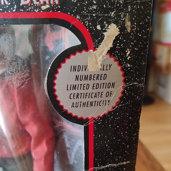 Vintage James Dean Rebel Rouser Doll - Picture 3 of 4